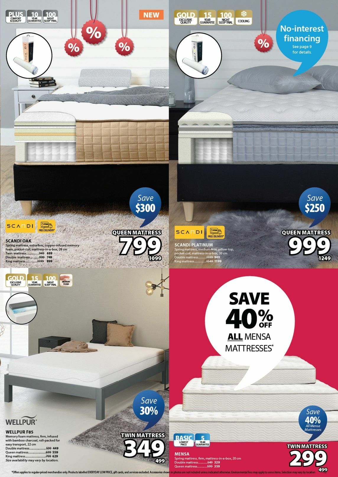 JYSK Flyer from January 16