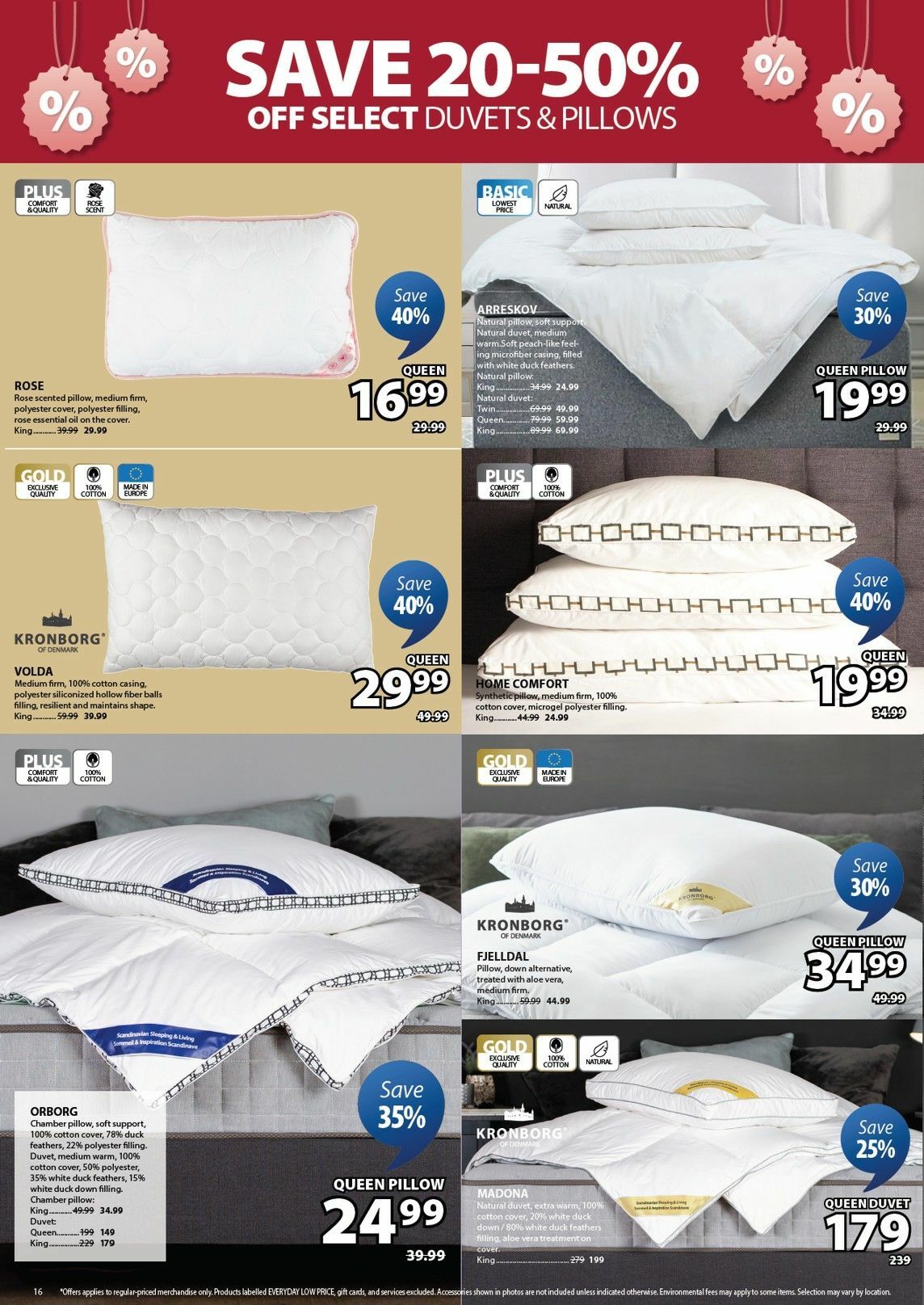 JYSK Flyer from January 16