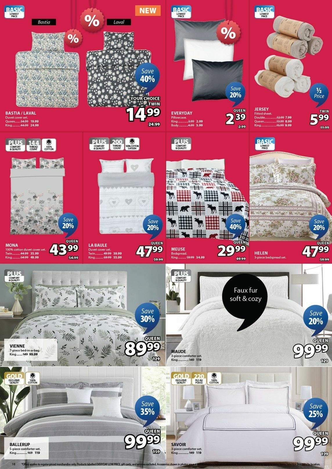 JYSK Flyer from January 16