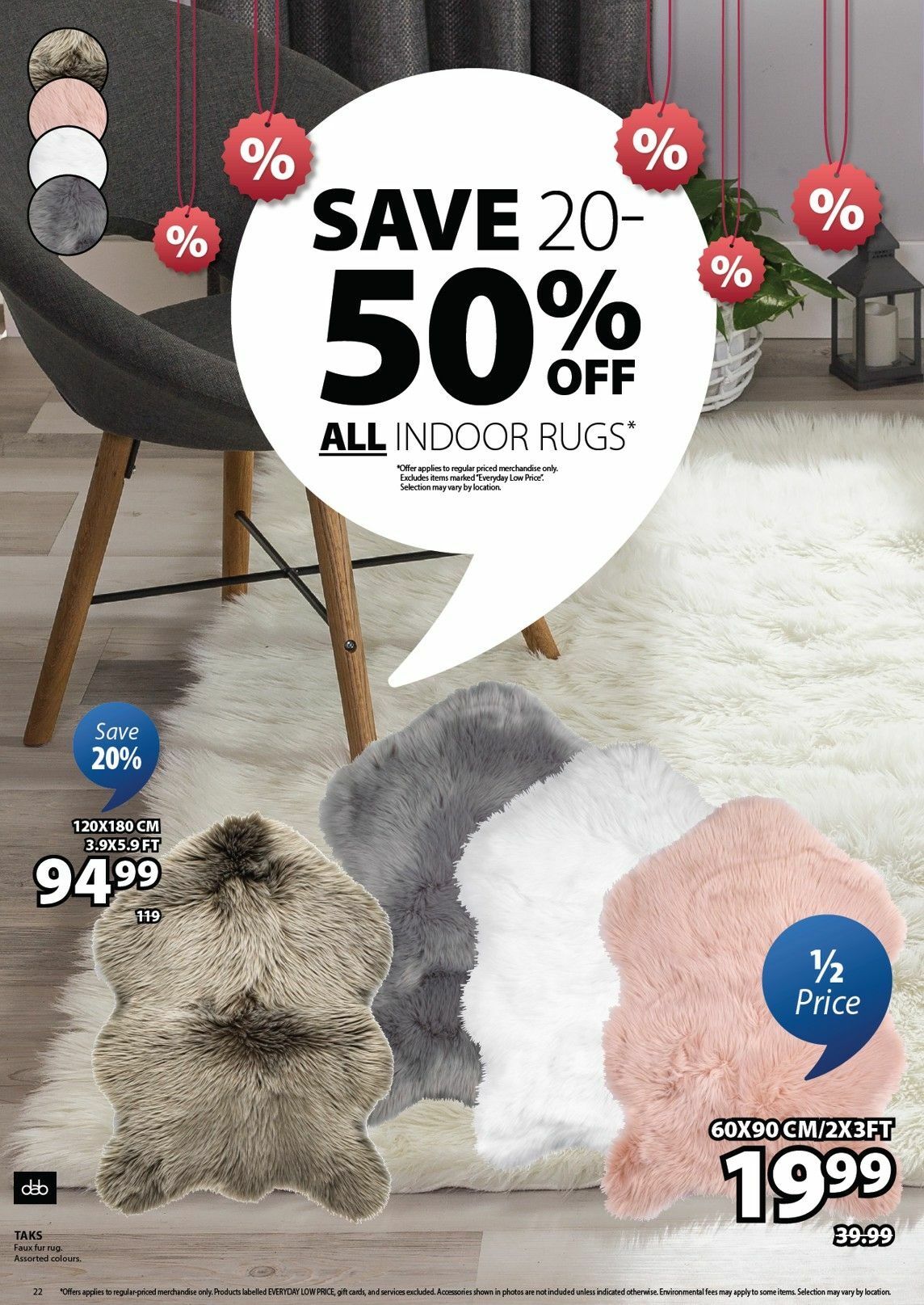 JYSK Flyer from January 16