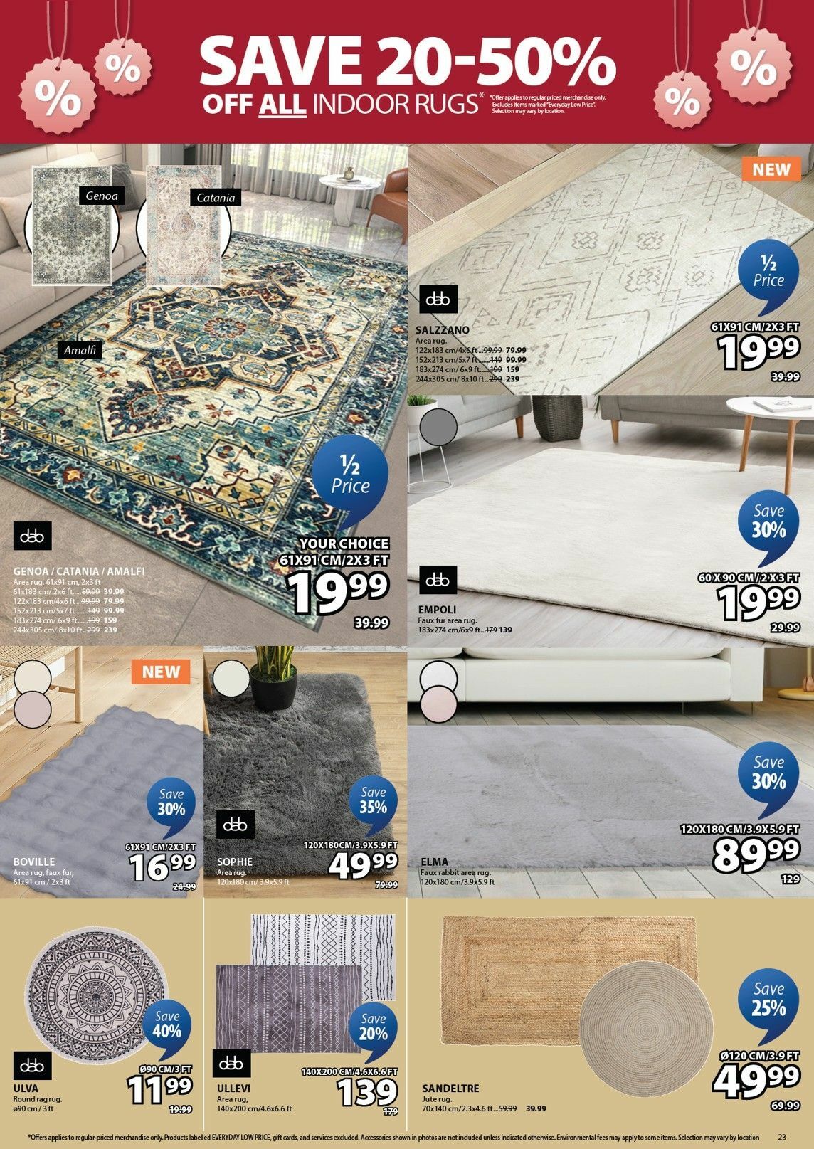 JYSK Flyer from January 16