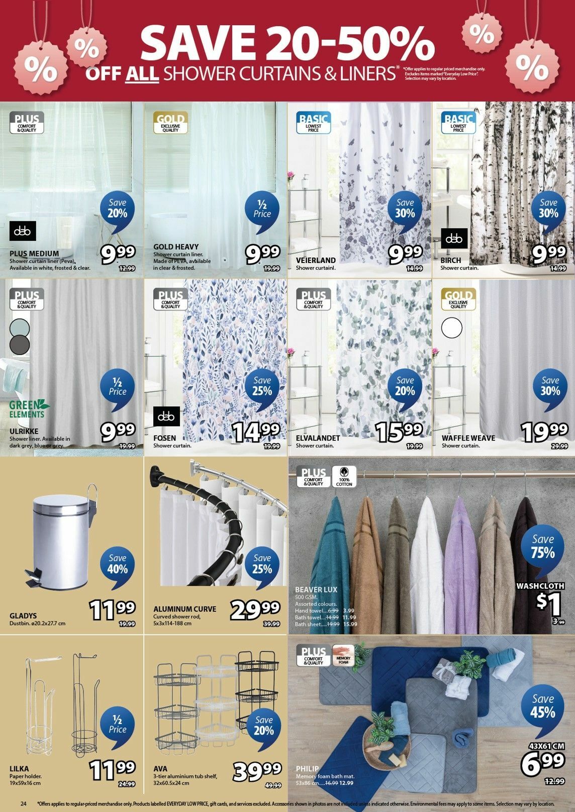 JYSK Flyer from January 16