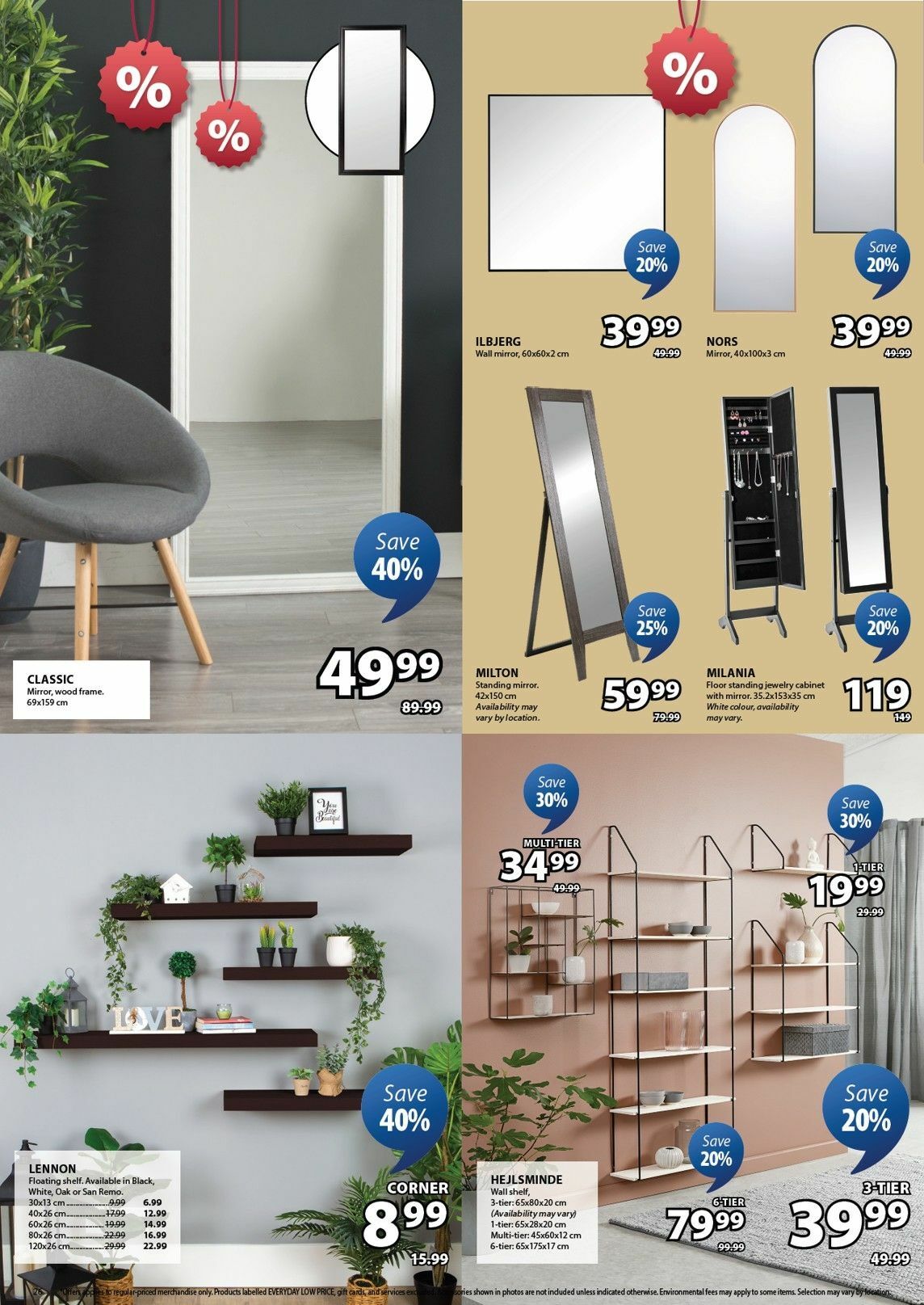 JYSK Flyer from January 16