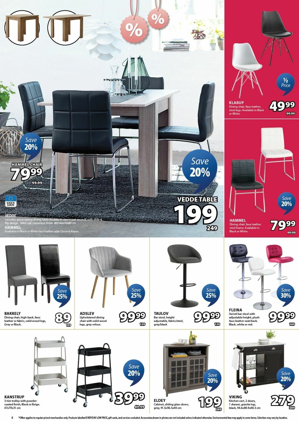 JYSK Flyer from January 16