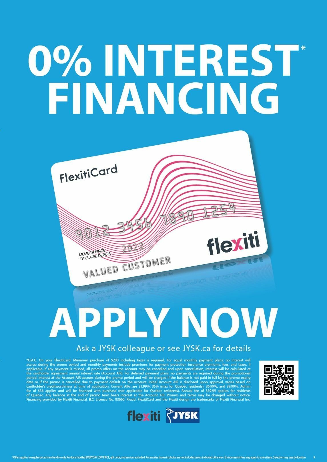 JYSK Flyer from January 16