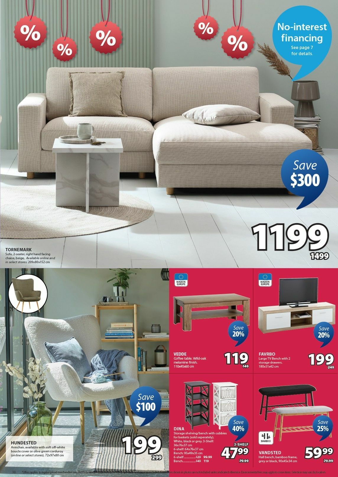 JYSK Flyer from January 23