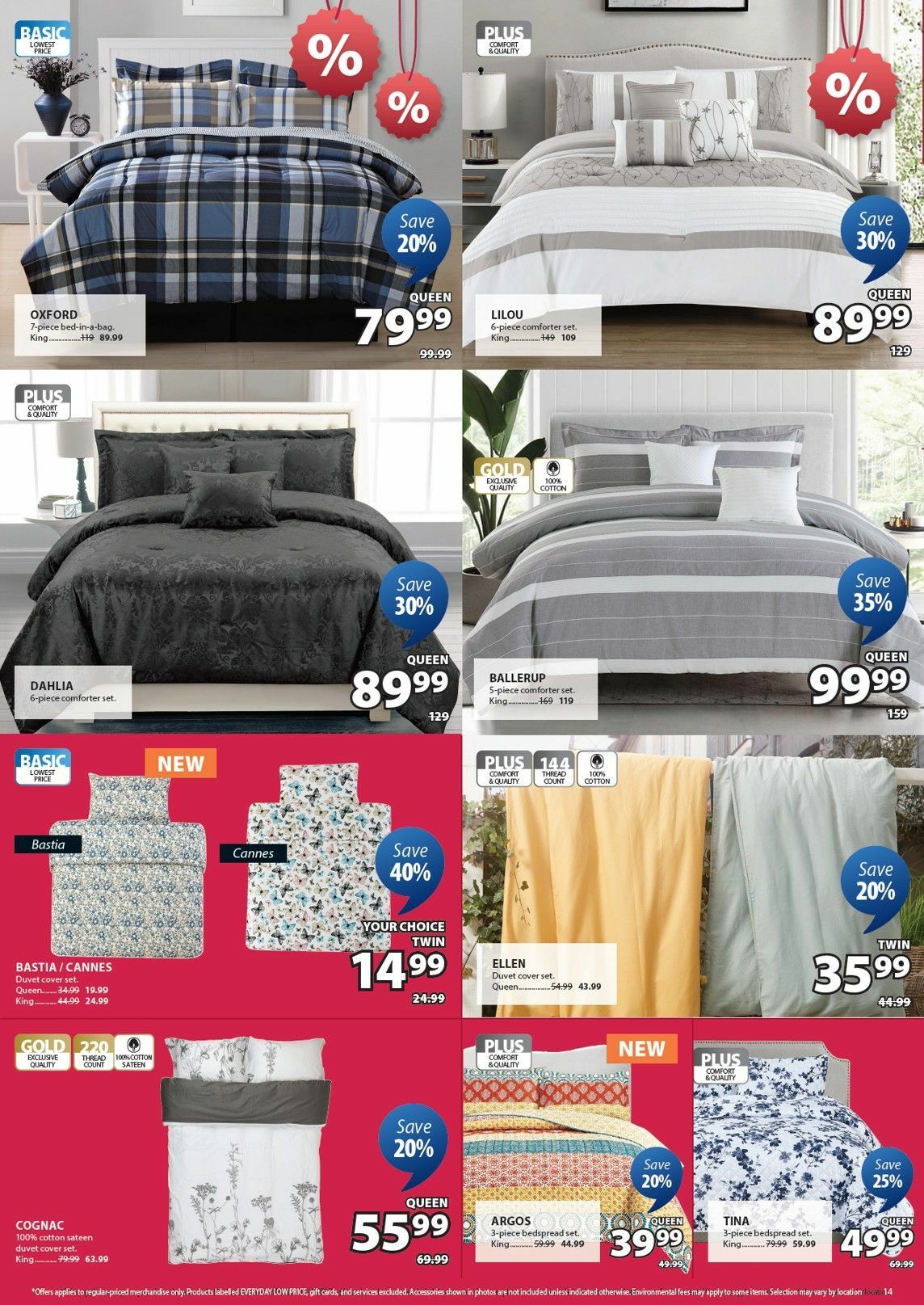 JYSK Flyer from January 23