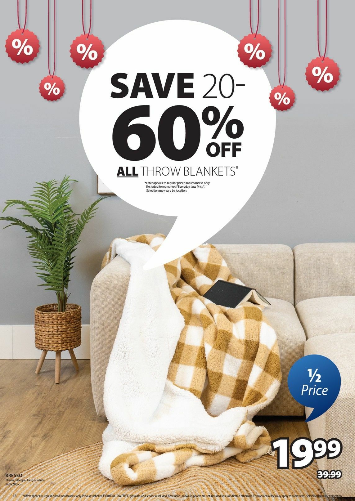 JYSK Flyer from January 23