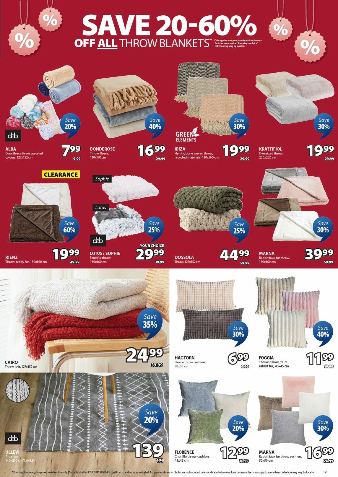 JYSK Flyer from January 23