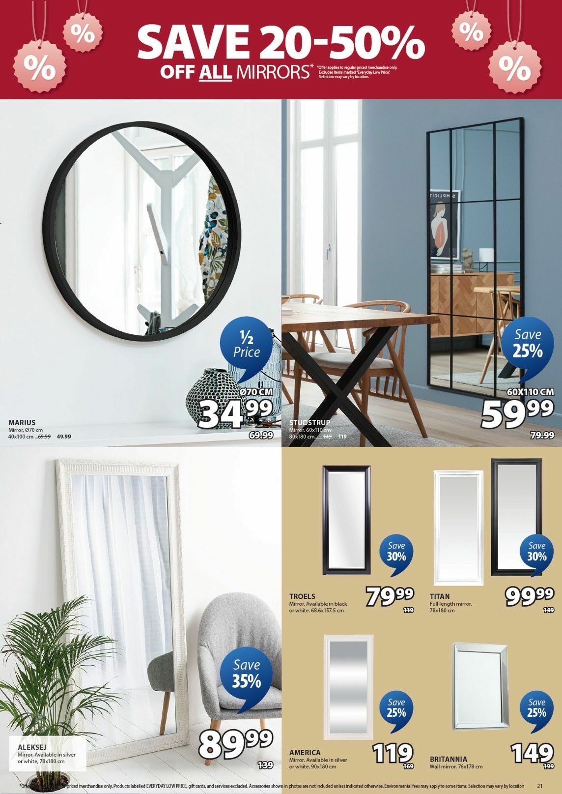 JYSK Flyer from January 23