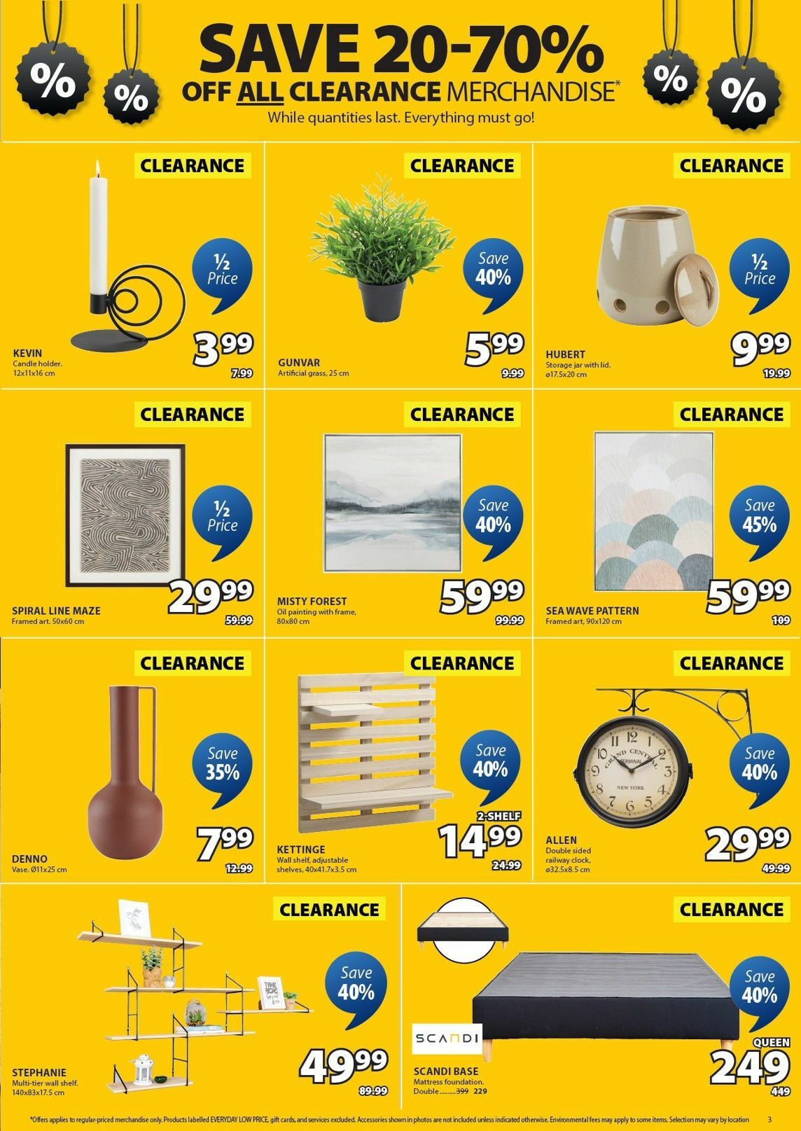 JYSK Flyer from January 23