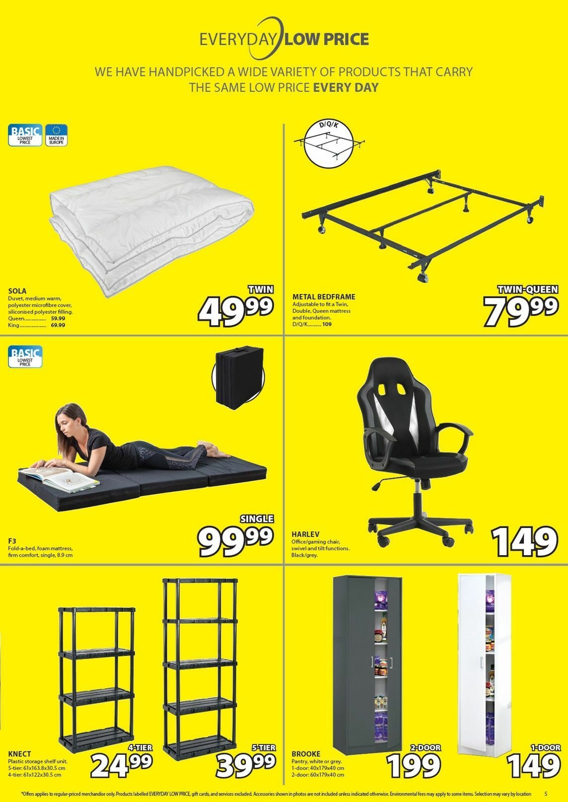 JYSK Flyer from January 23