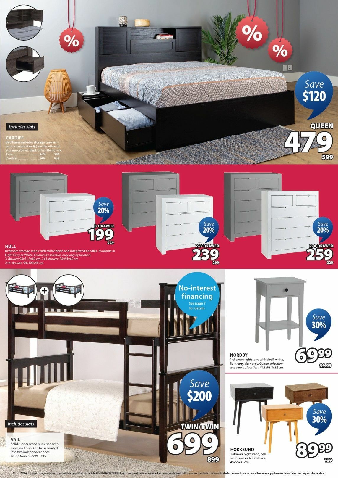 JYSK Flyer from January 23