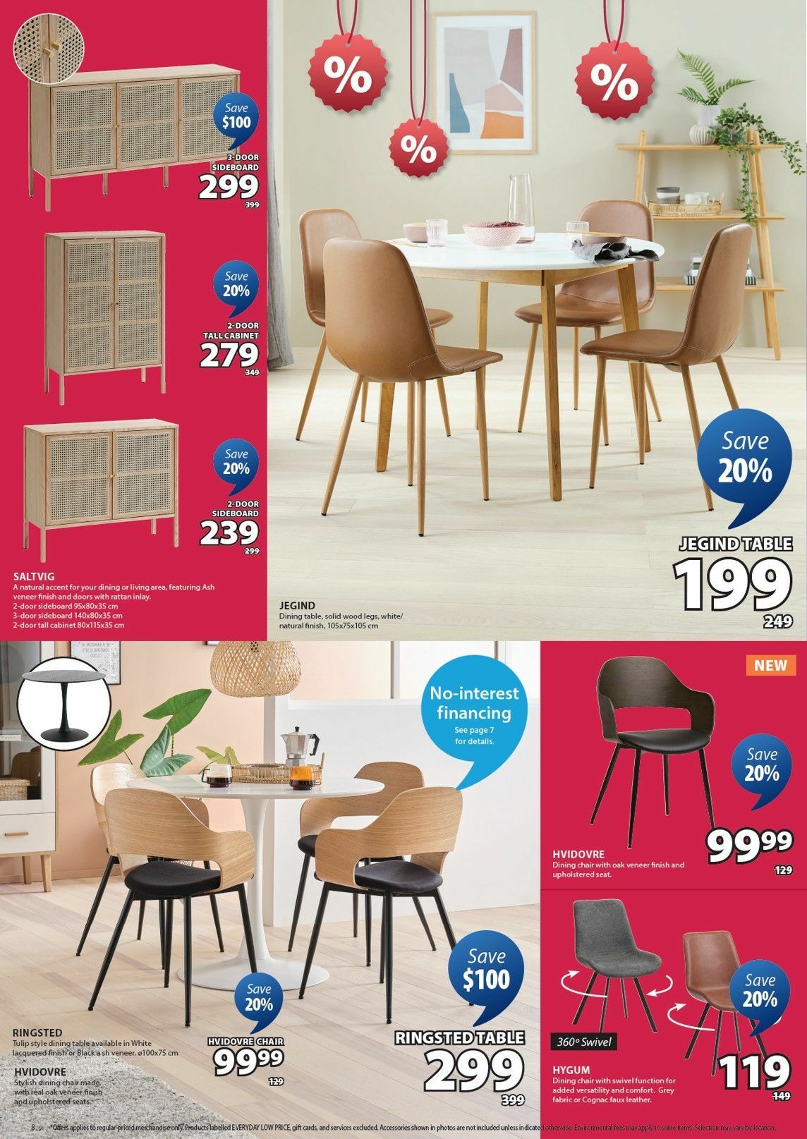 JYSK Flyer from January 23