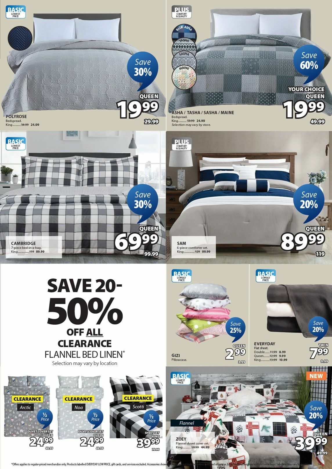 JYSK Flyer from January 30