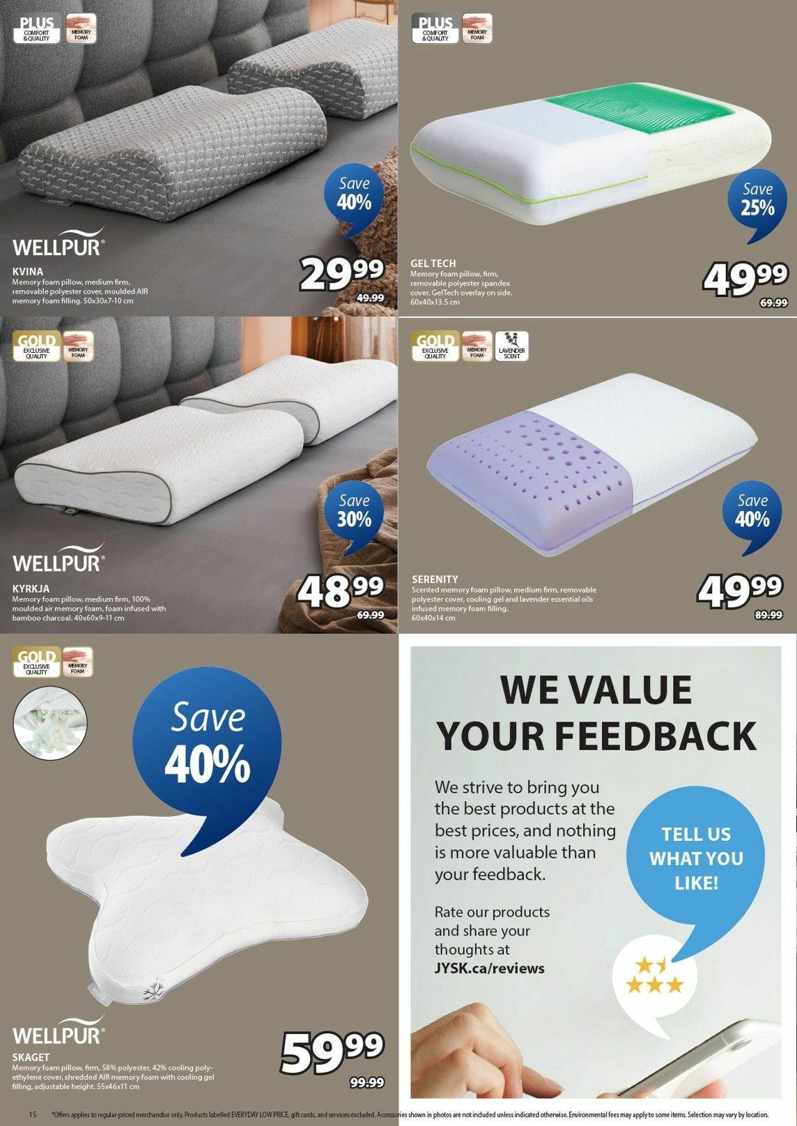 JYSK Flyer from January 30