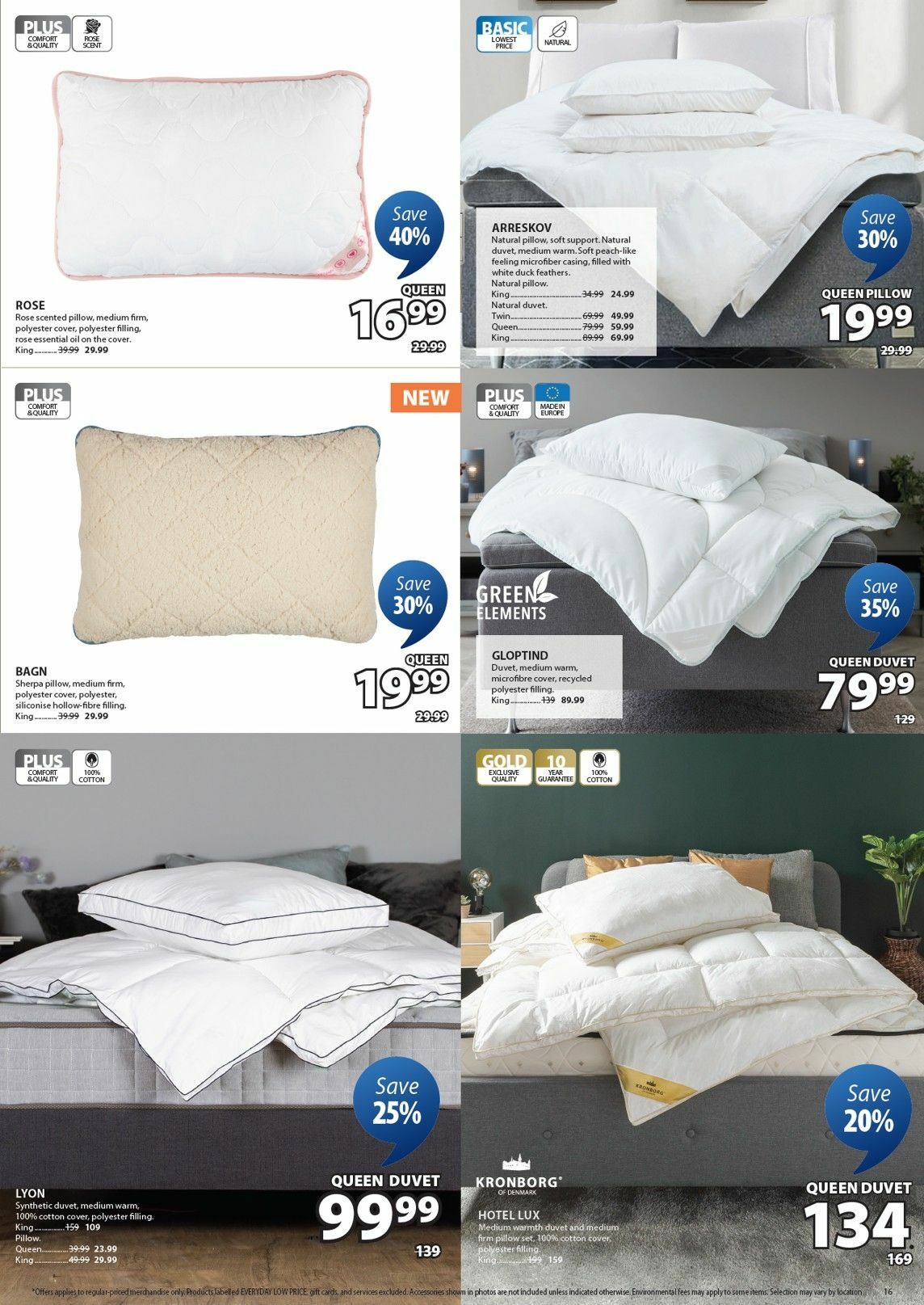 JYSK Flyer from January 30