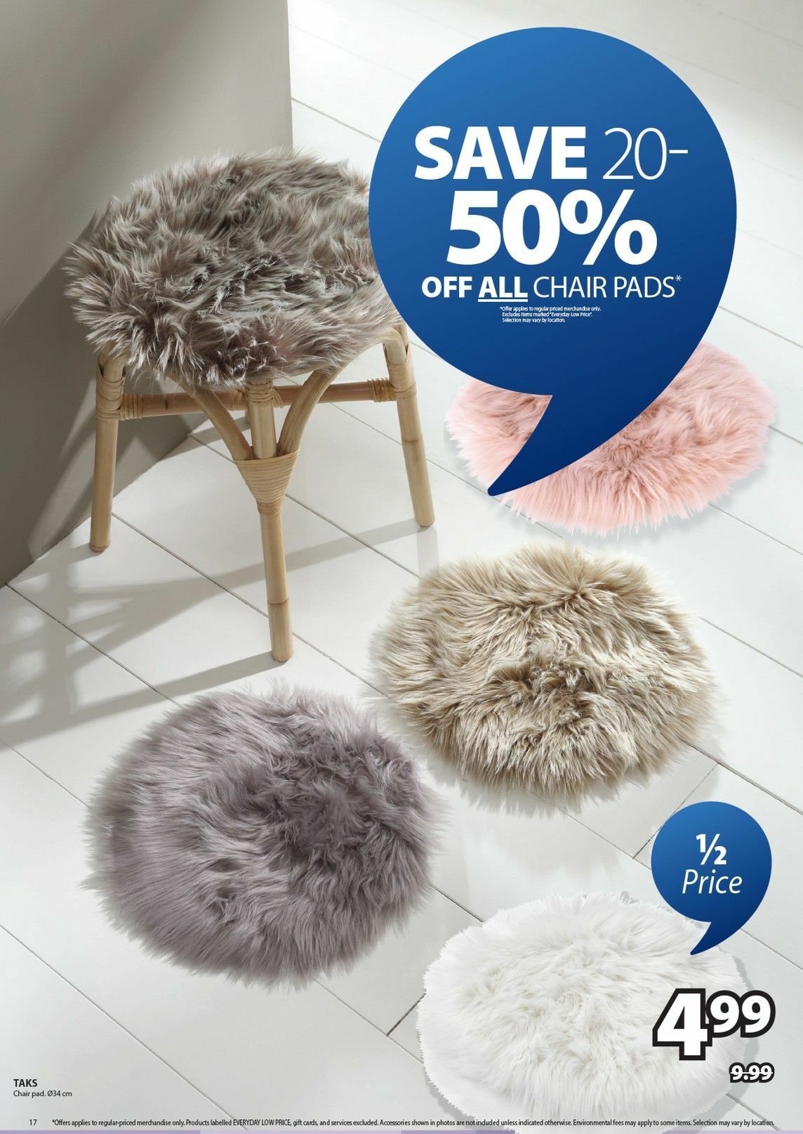 JYSK Flyer from January 30