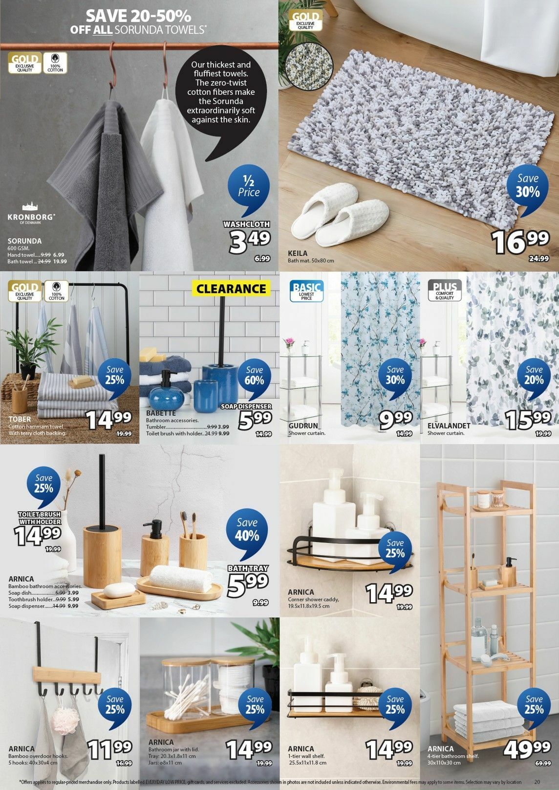 JYSK Flyer from January 30