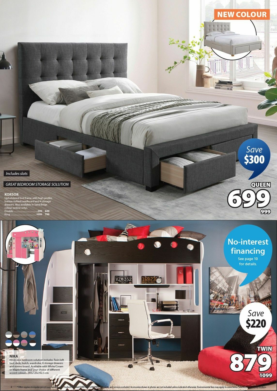 JYSK Flyer from January 30