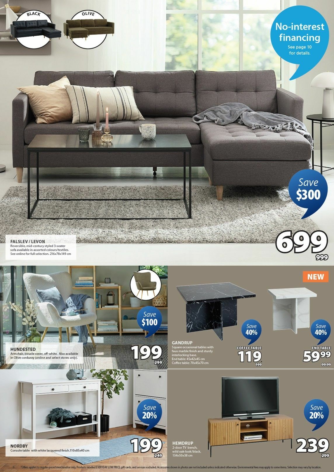 JYSK Flyer from January 30