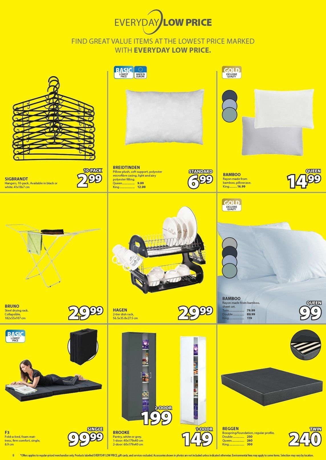 JYSK Flyer from January 30