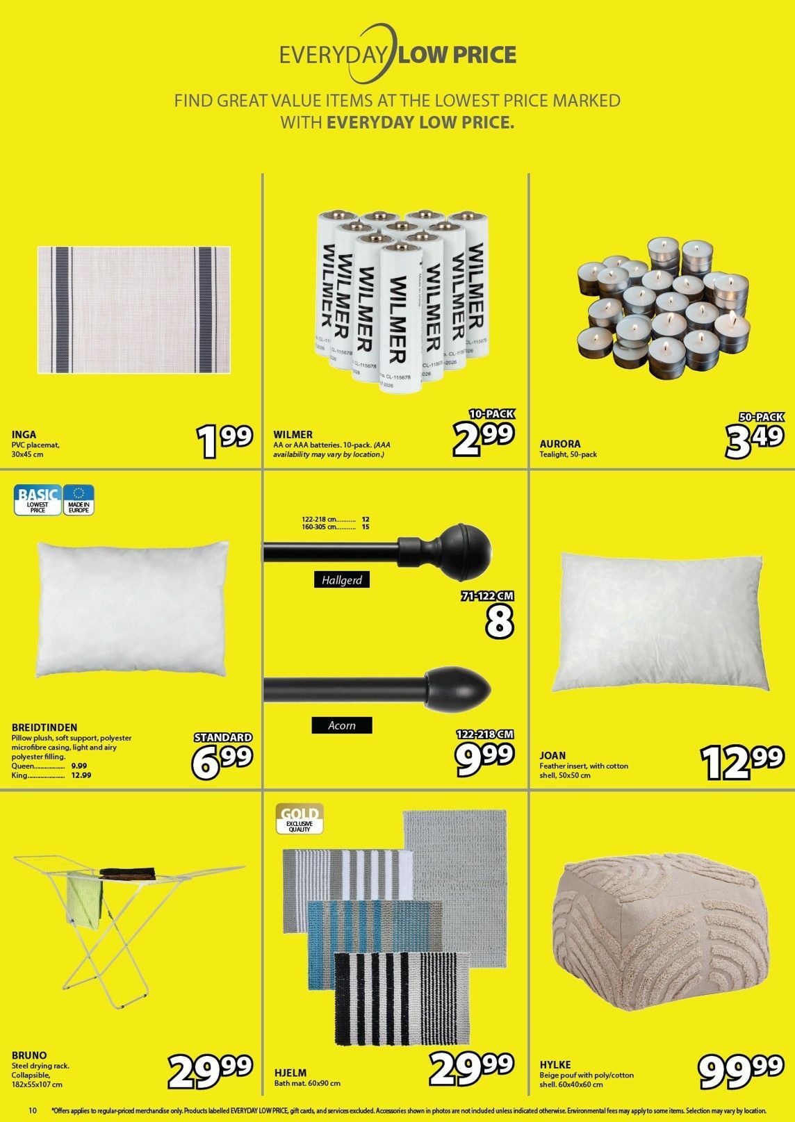 JYSK Flyer from February 6