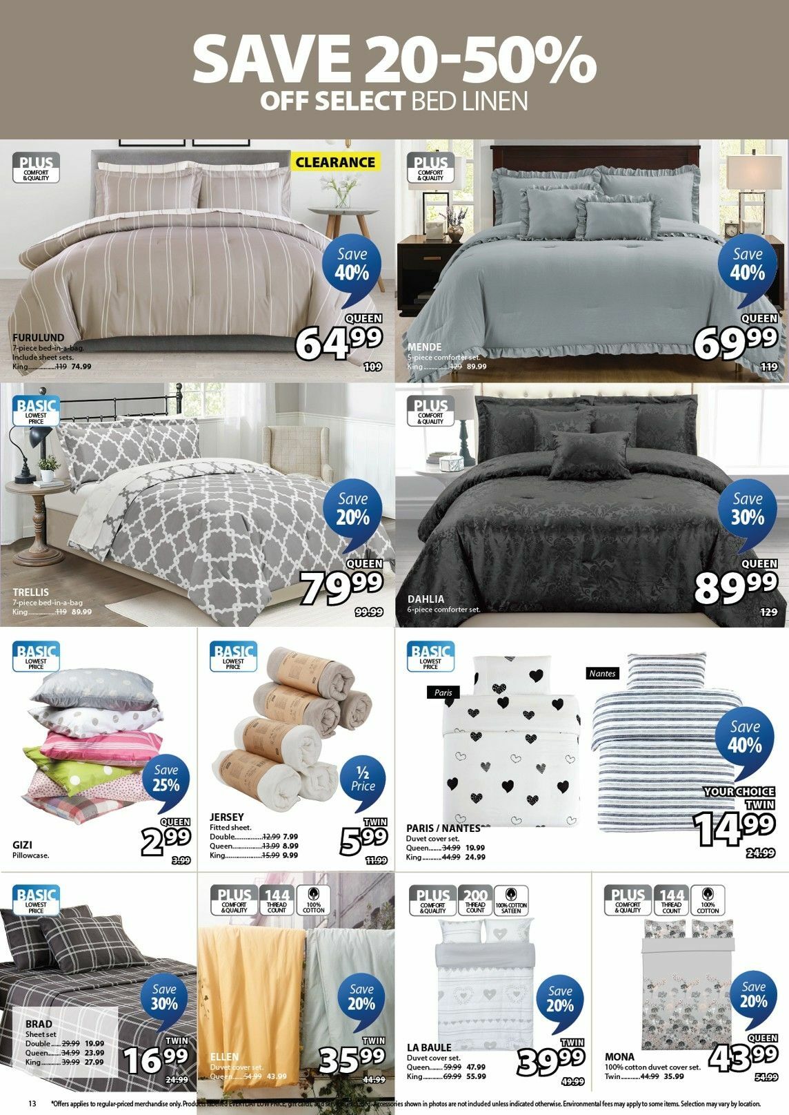 JYSK Flyer from February 6