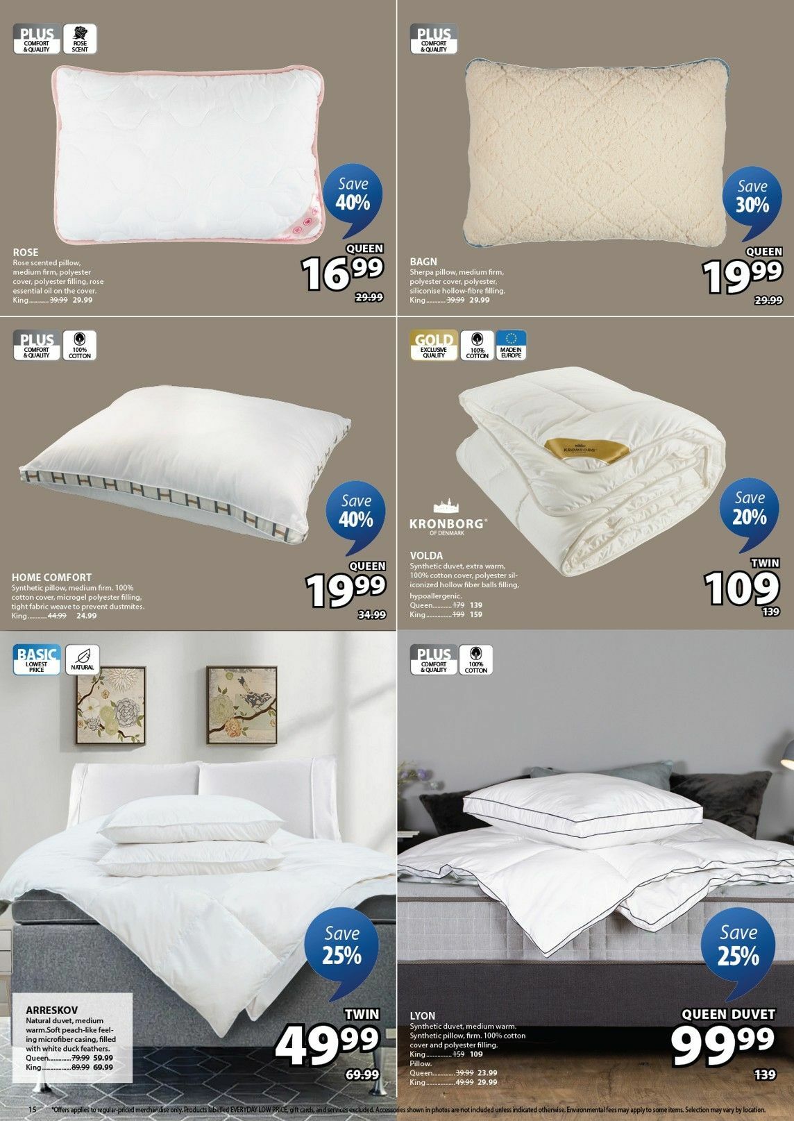 JYSK Flyer from February 6