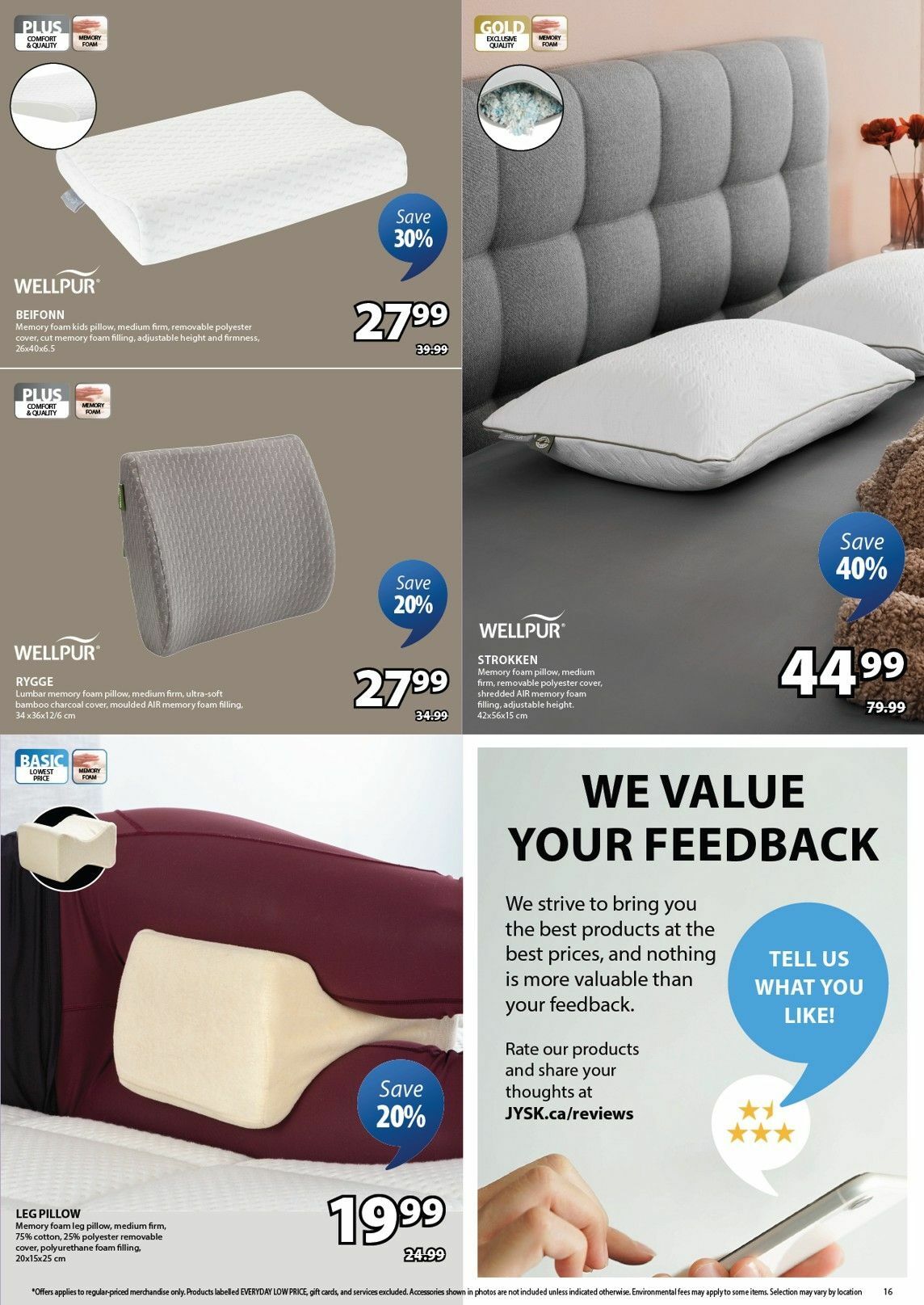 JYSK Flyer from February 6