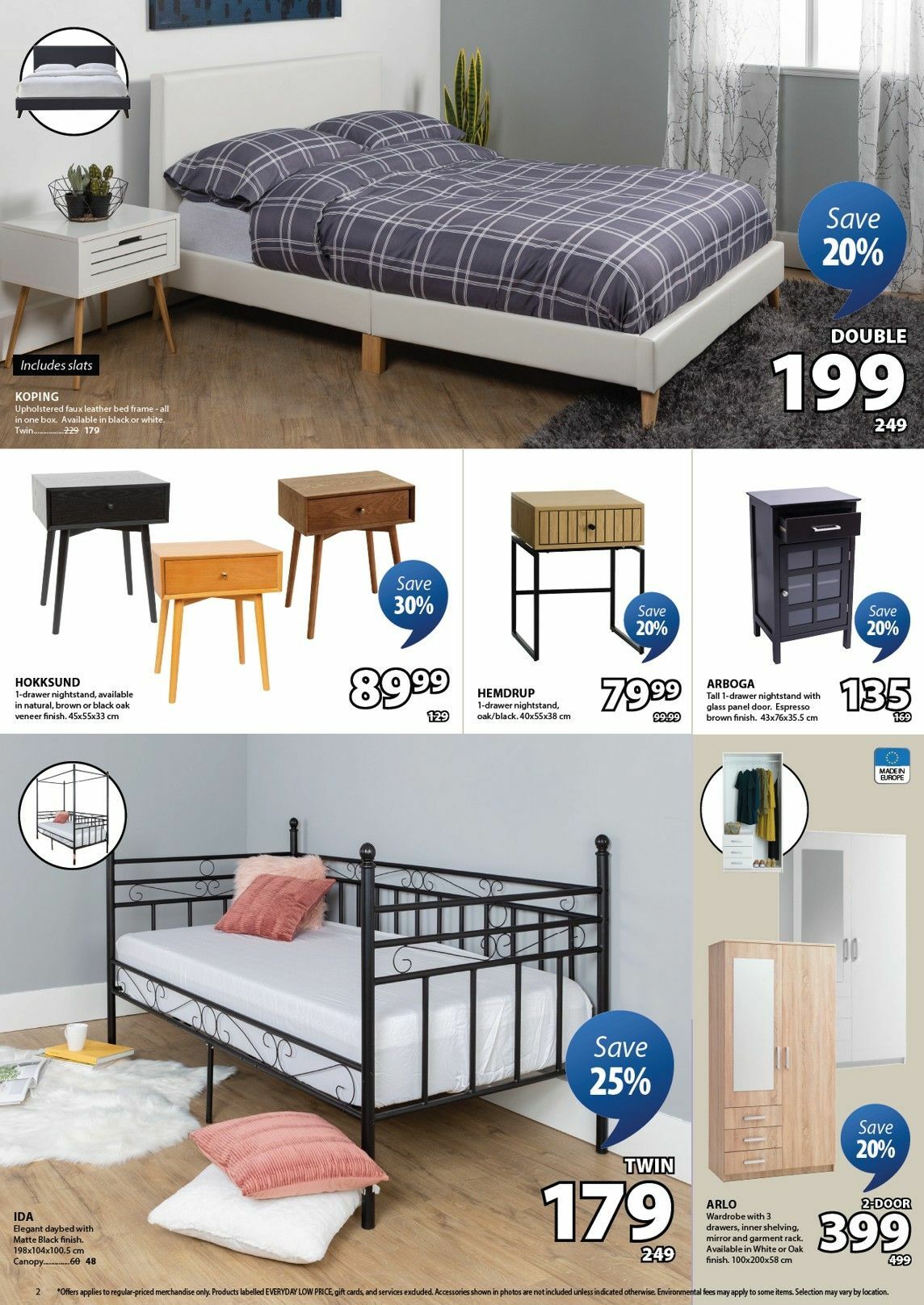 JYSK Flyer from February 6