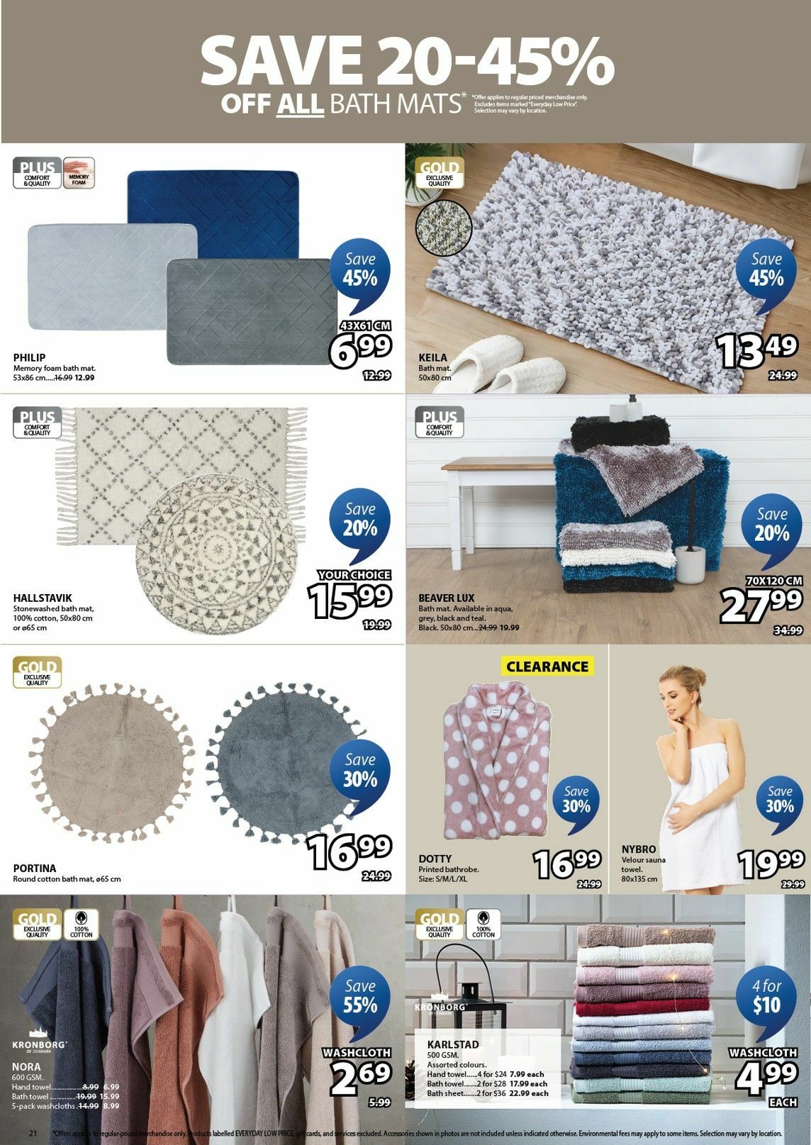 JYSK Flyer from February 6