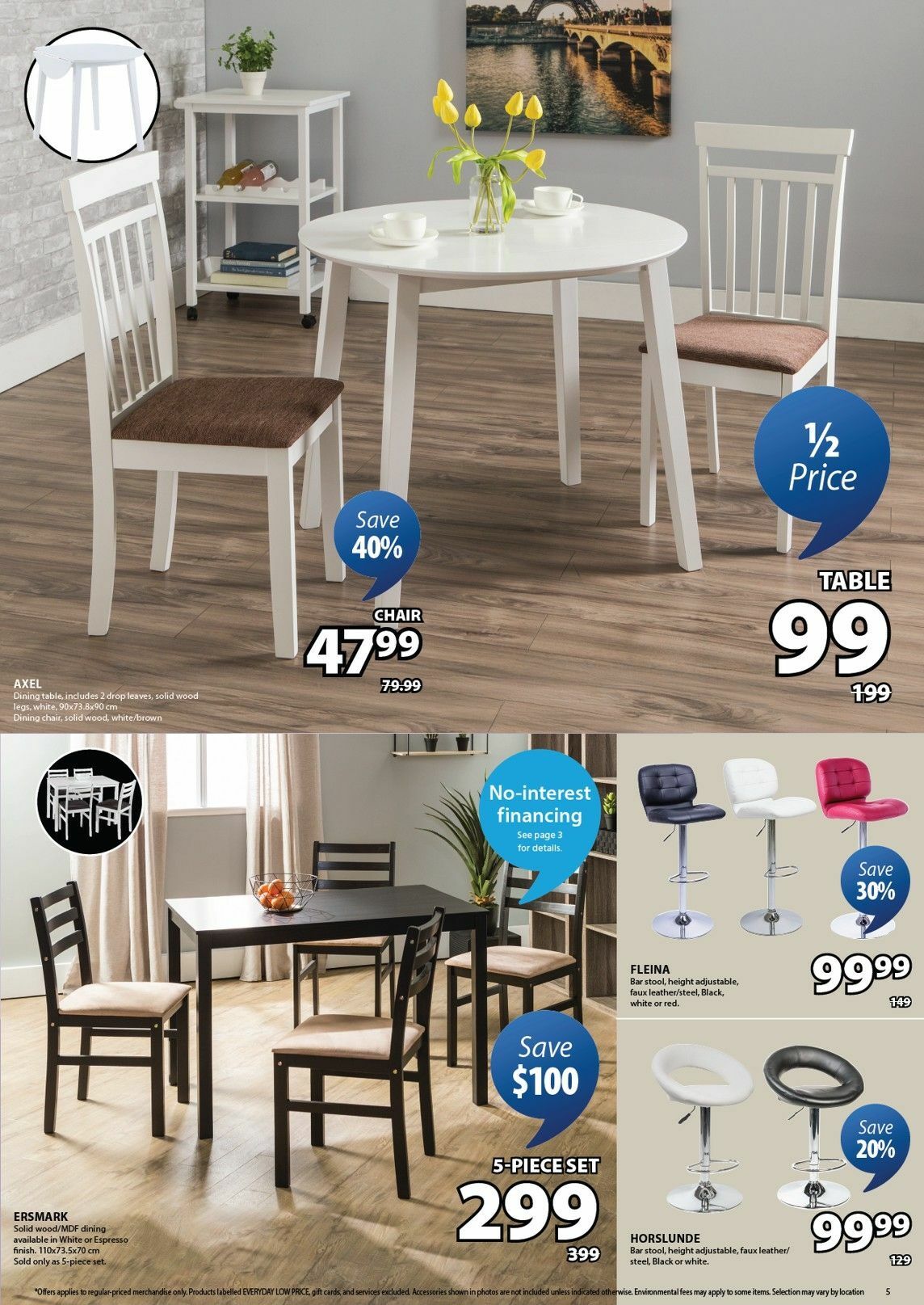 JYSK Flyer from February 6