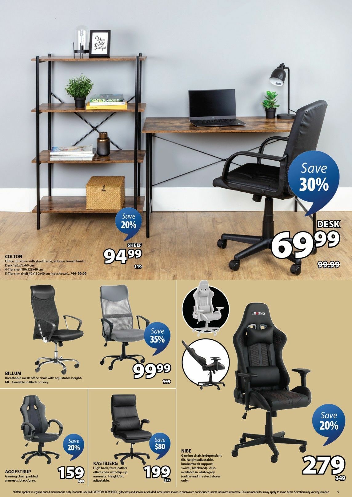 JYSK Flyer from February 6