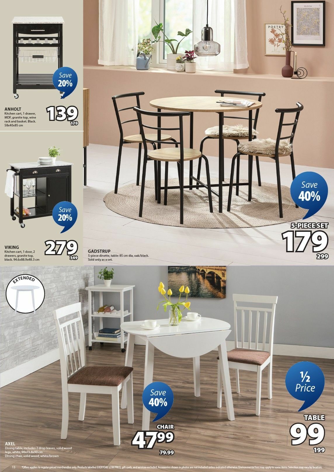 JYSK Flyer from February 13