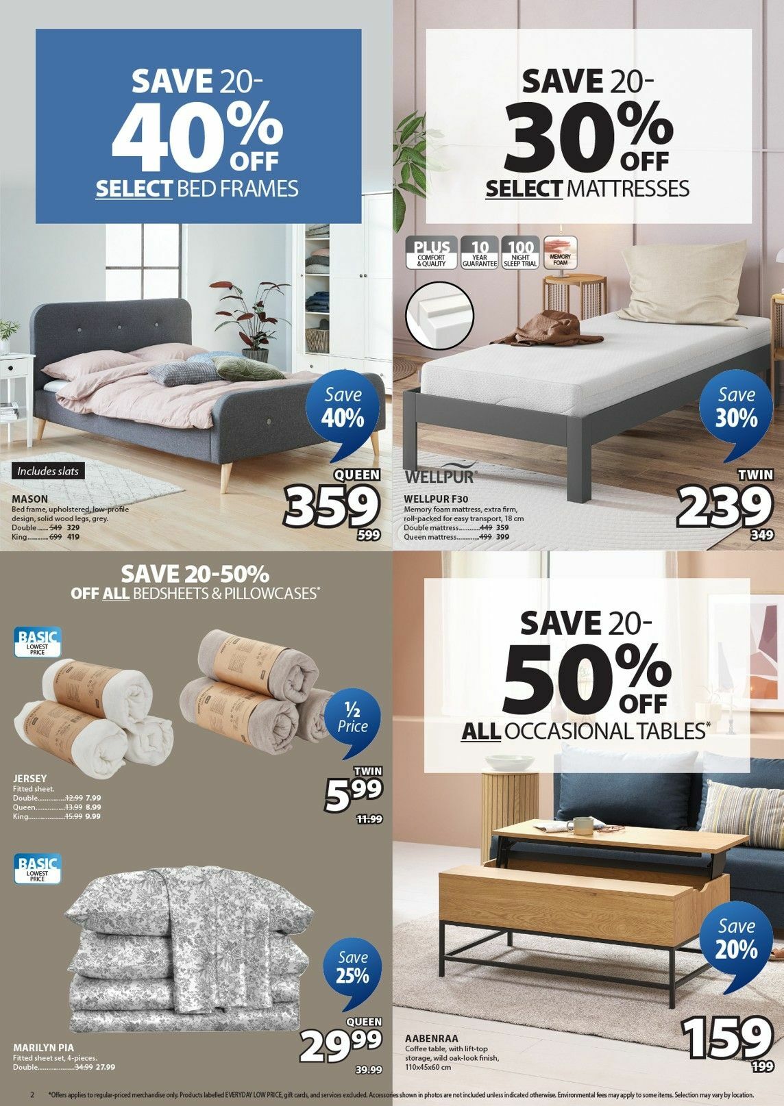 JYSK Flyer from February 13