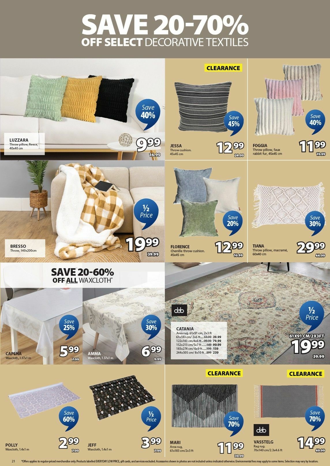 JYSK Flyer from February 13