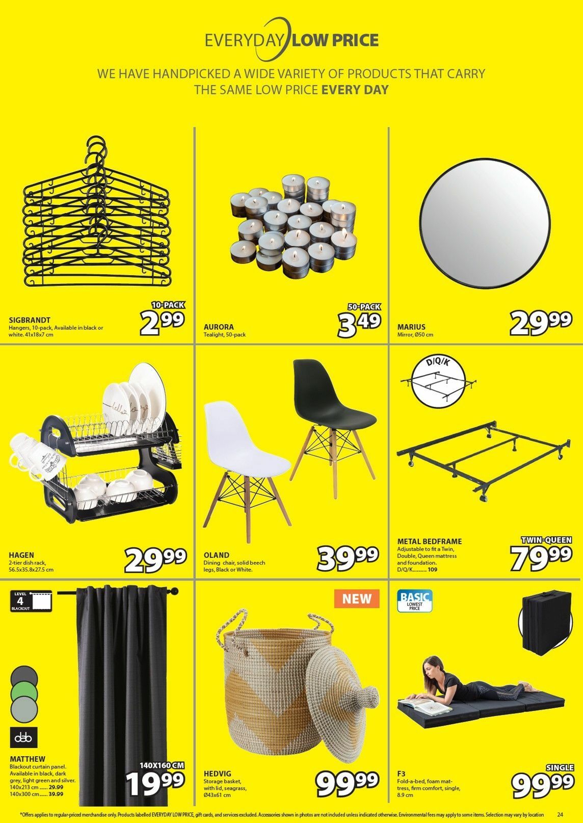 JYSK Flyer from February 13