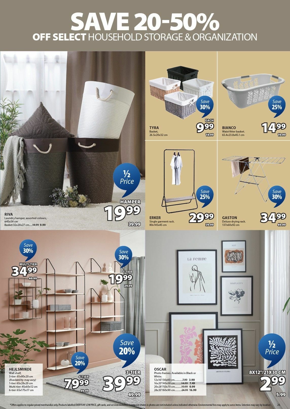 JYSK Flyer from February 13