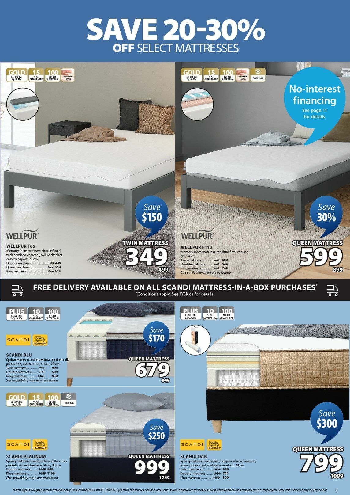 JYSK Flyer from February 13