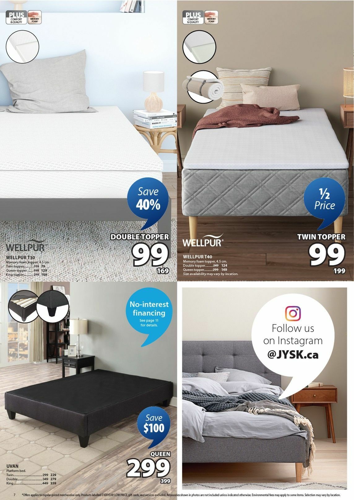 JYSK Flyer from February 13