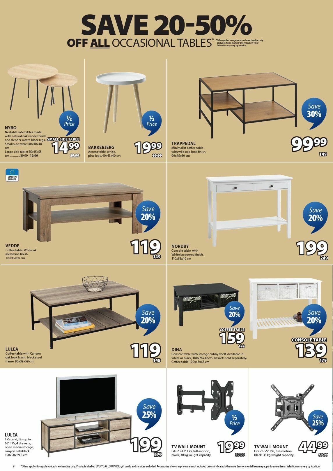 JYSK Flyer from February 13