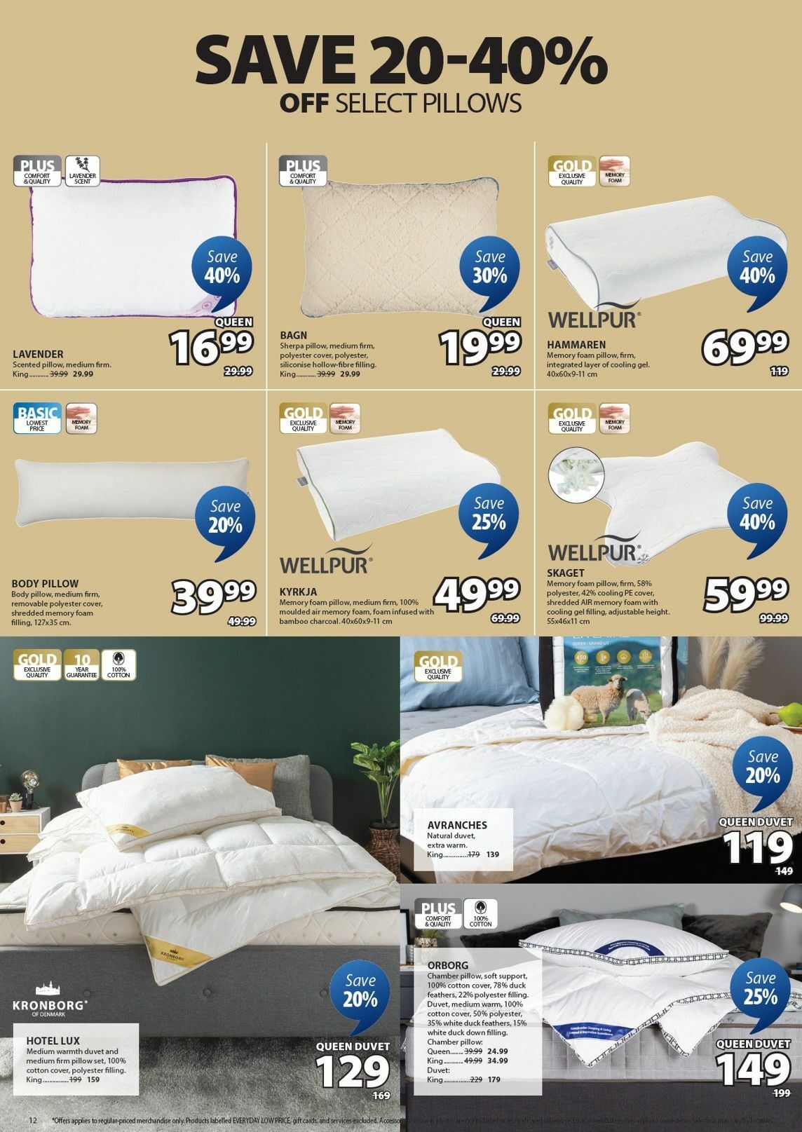 JYSK Flyer from February 20