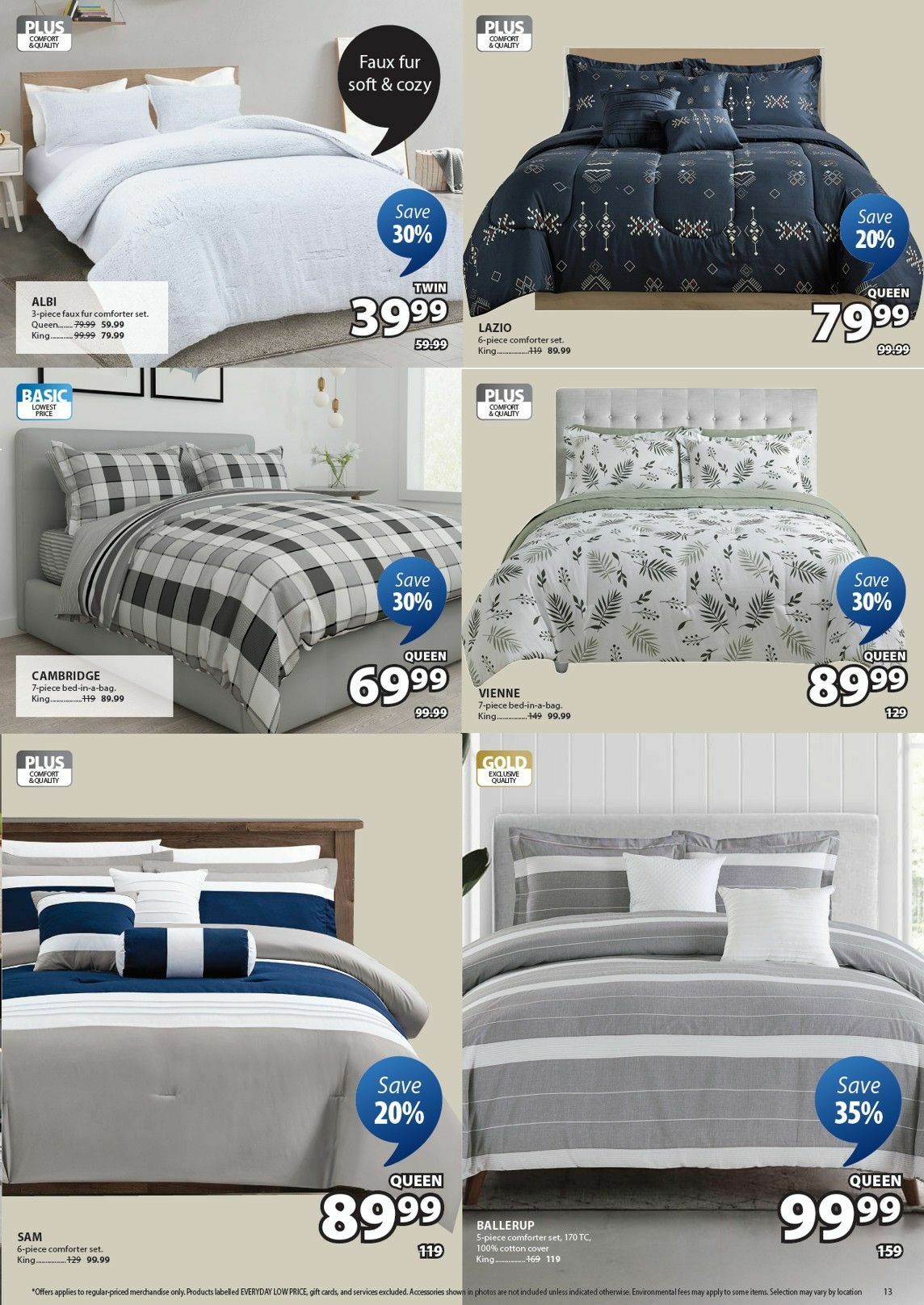 JYSK Flyer from February 20