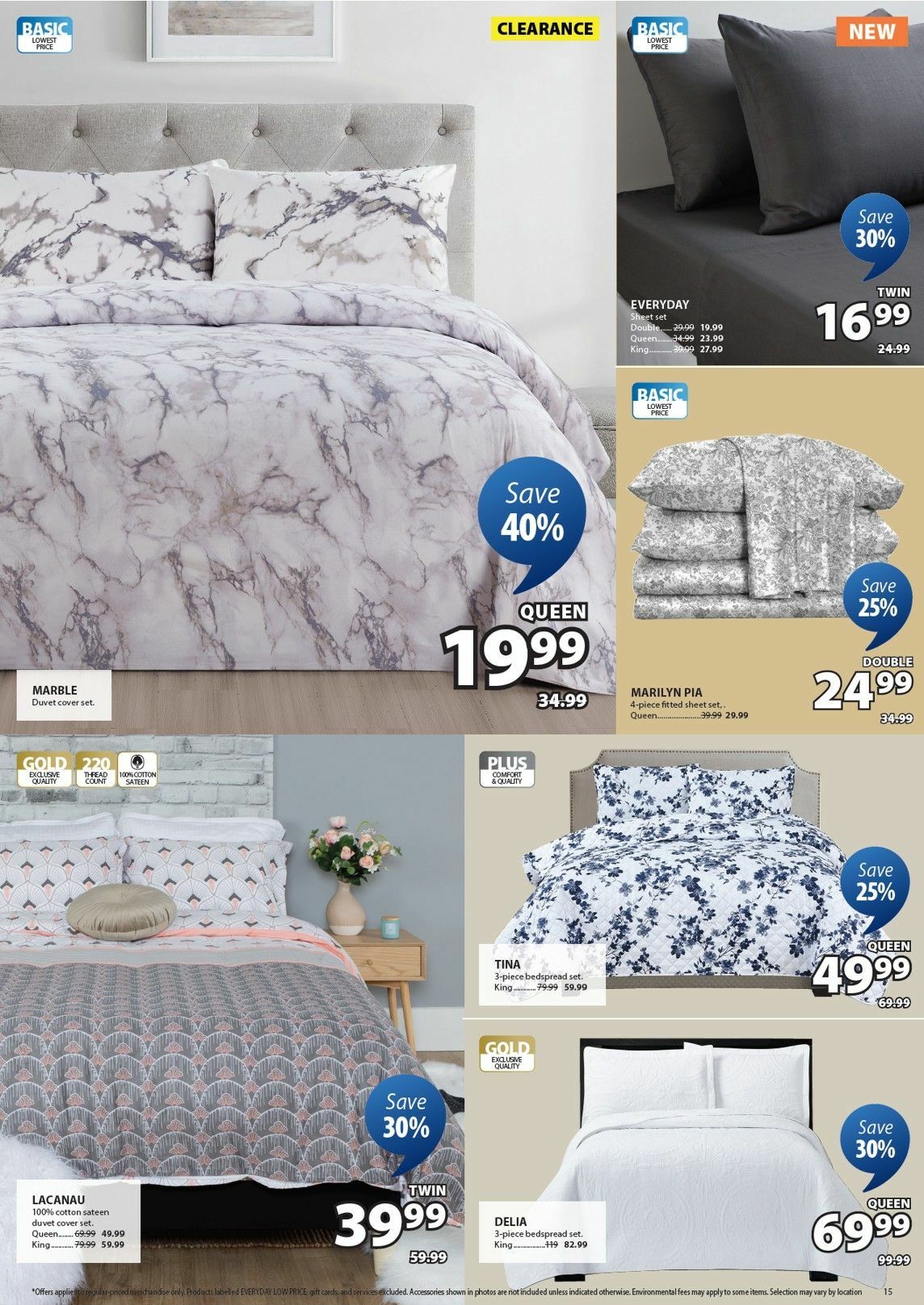 JYSK Flyer from February 20