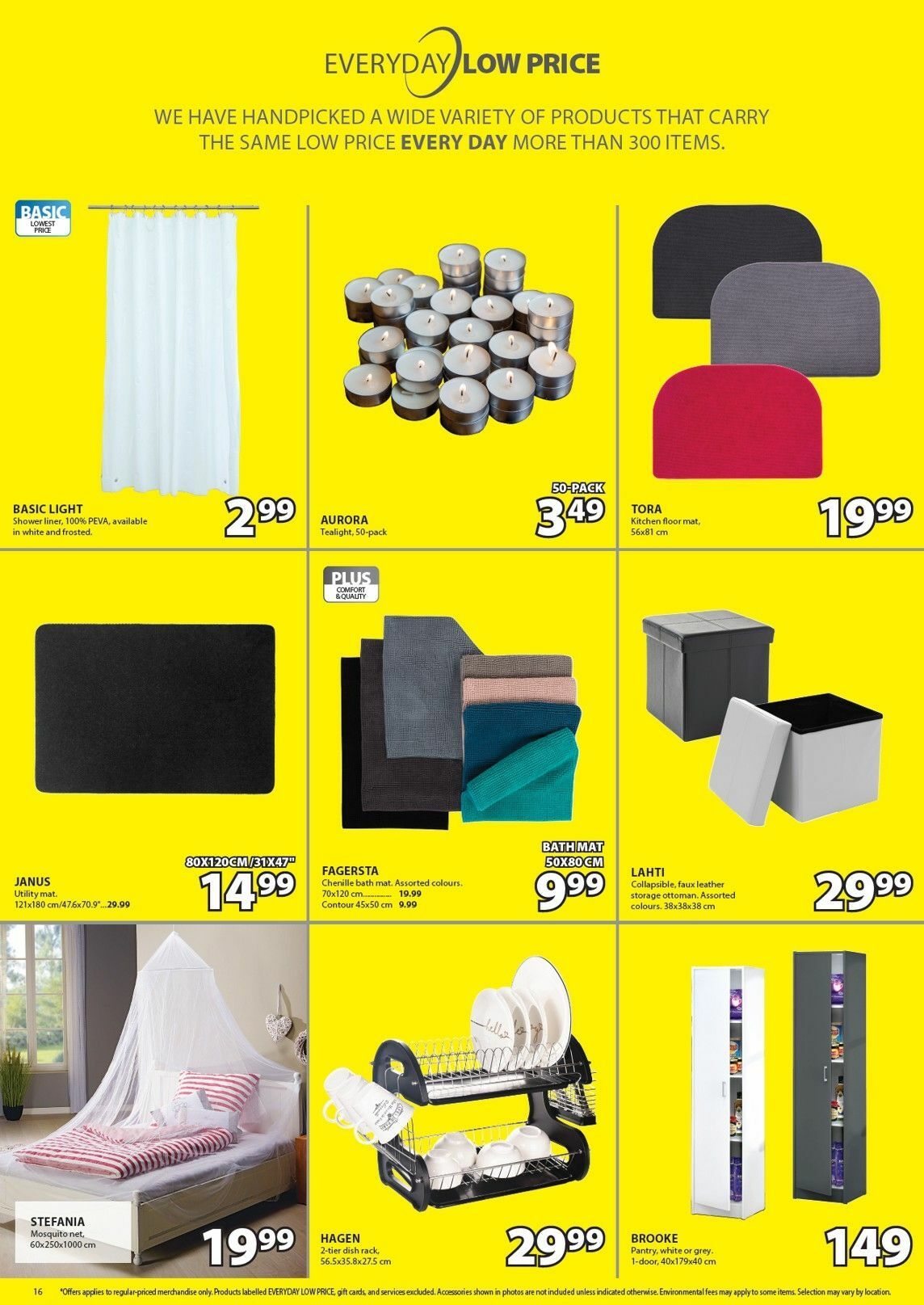 JYSK Flyer from February 20