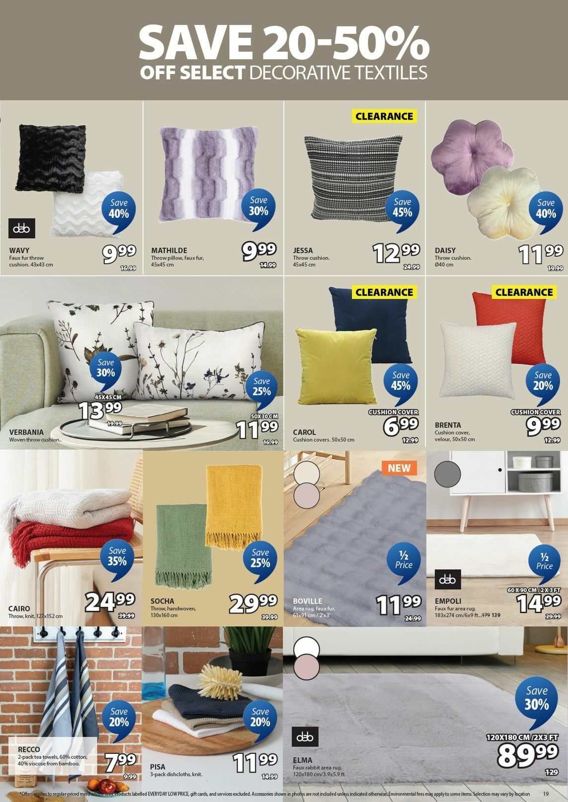 JYSK Flyer from February 20