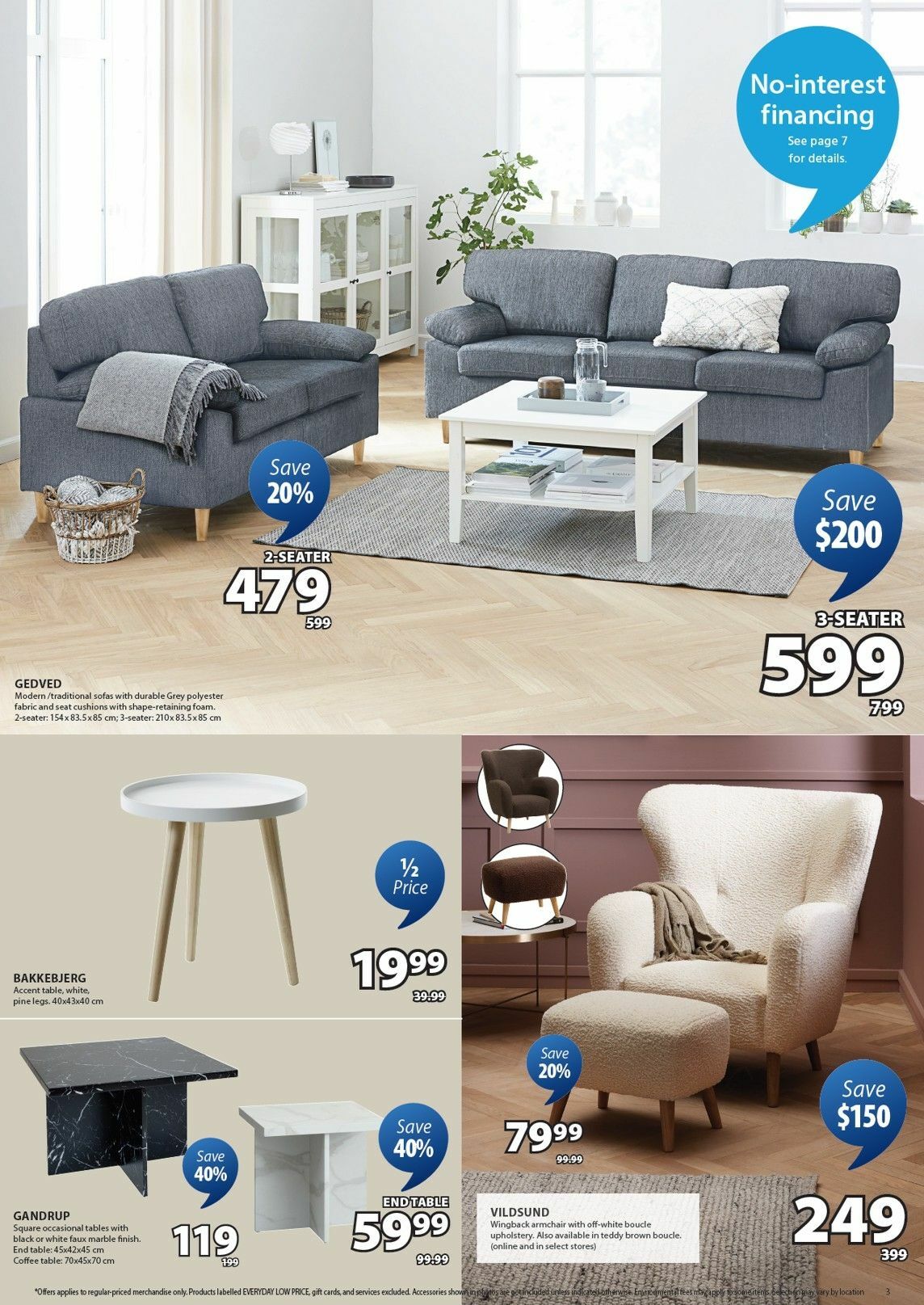 JYSK Flyer from February 20