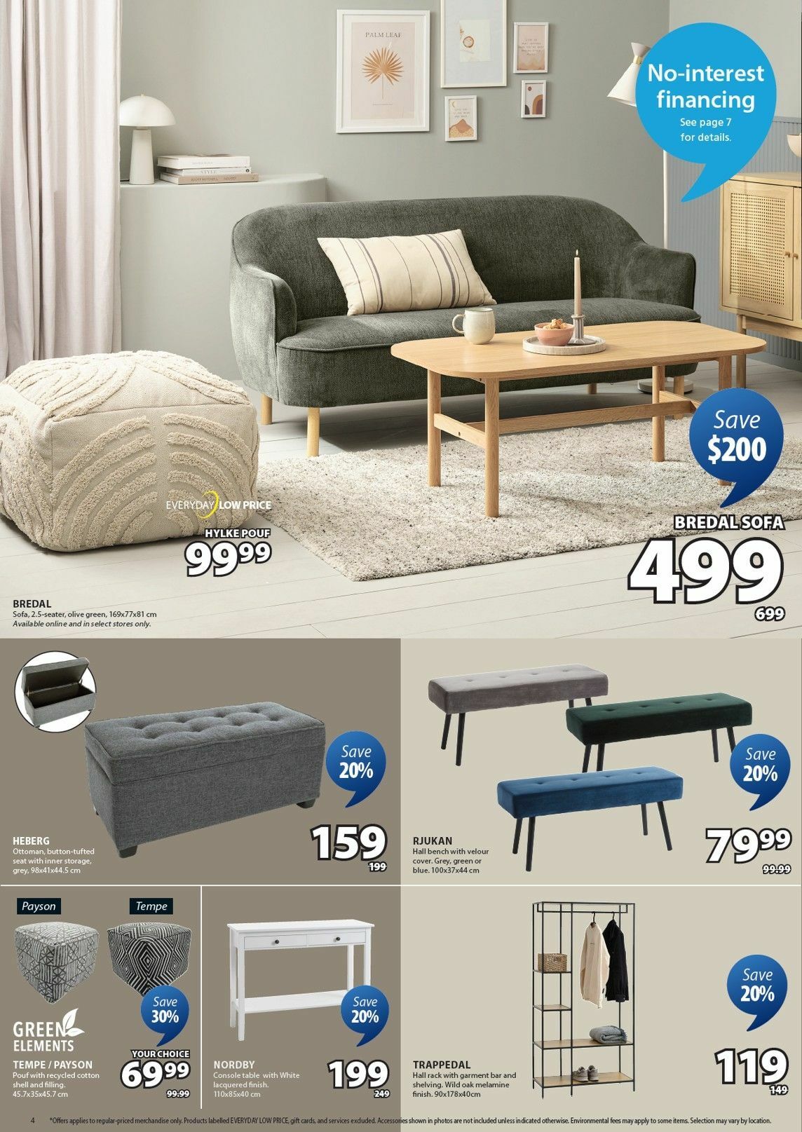 JYSK Flyer from February 20