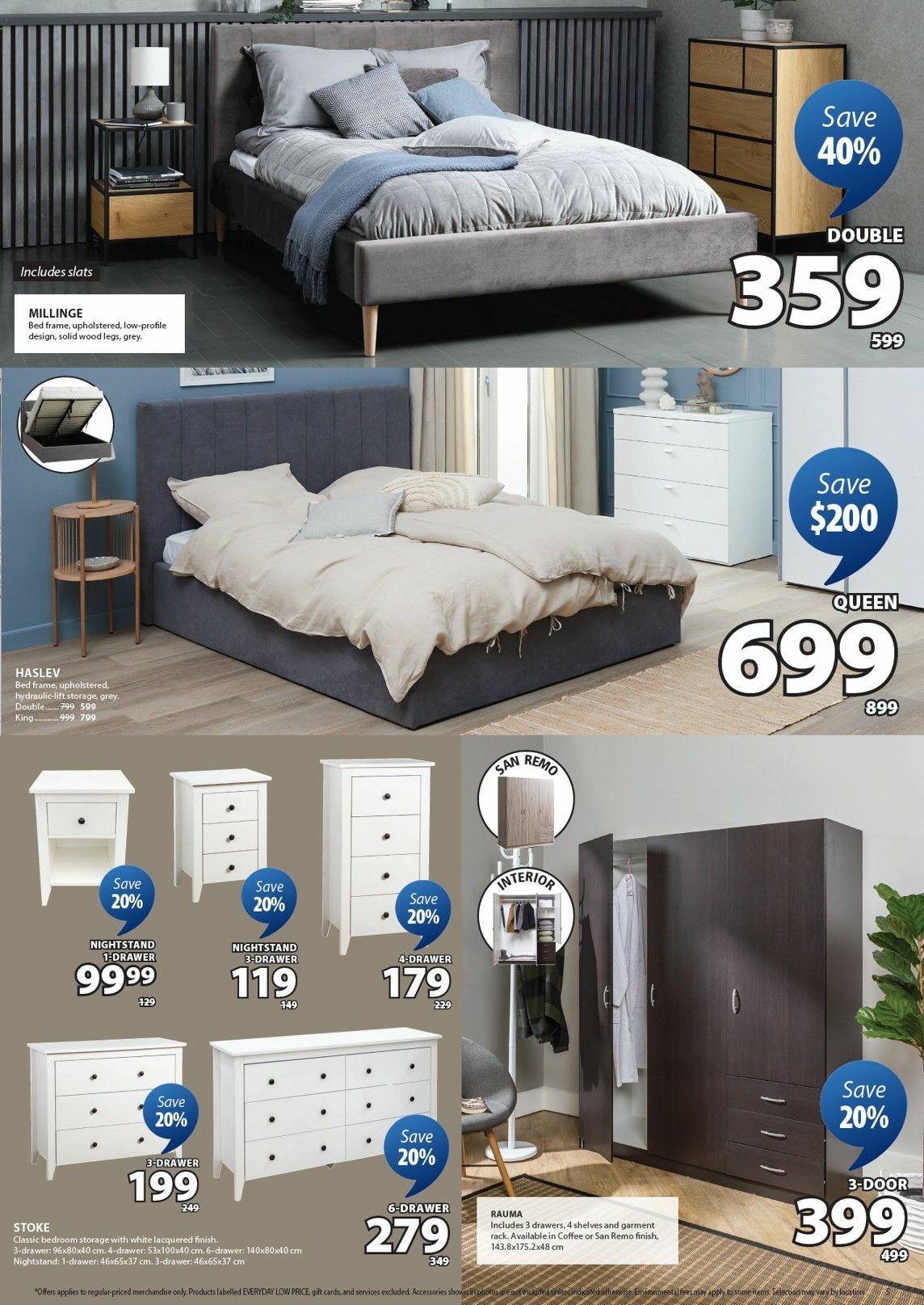 JYSK Flyer from February 20